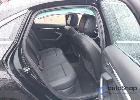 2025 Audi A3 Premium 40 Tfsi Quattro S Tronic из США, поврежденный, VIN WAUGUDGY2SA065349